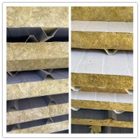 75公分機制巖棉墻板30元/米