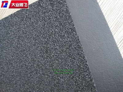 廠家生產(chǎn)大業(yè)騰飛高密度隔音海綿圖2