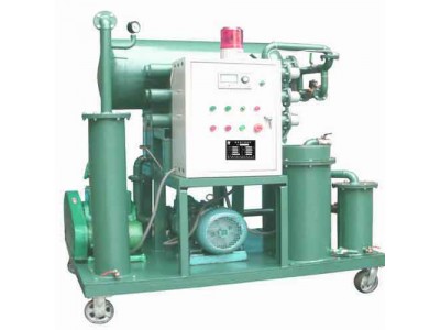 供應國能ZYA變壓器油真空濾油機圖1