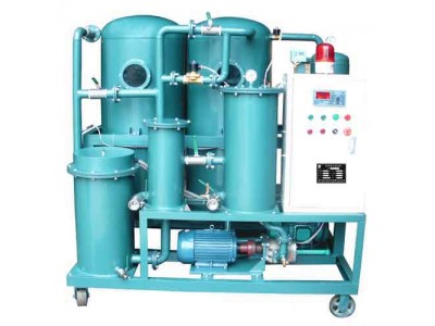 供應國能ZYB真空多功能油處理機圖1