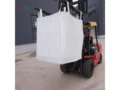 ?1噸危廢集裝袋噸包袋 噸包2噸太空袋預(yù)壓 防汛集裝袋圖2