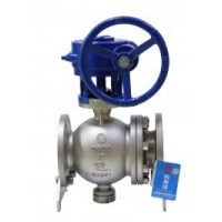 反應釜高溫球閥新能源閥門