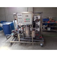 工業(yè)反滲透處理設(shè)備