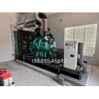 乾能600千瓦柴油發電機組