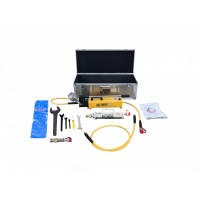 HS-105S手動(dòng)試壓注脂兩用泵（壓力可調(diào)）液壓廠家直銷