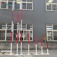 機場2米易折監控桿塔 FOD系統易碎桁架 傳感器易折支桿