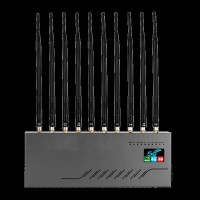 華智技術(shù)2026新款標(biāo)準(zhǔn)化考場建設(shè)全頻段無線信號屏`蔽器