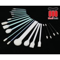 FS海綿頭無塵凈化工業棉簽清潔擦拭棒 防靜電棉簽