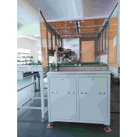 SR自動真空插膠釘設備