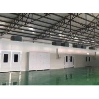 多規(guī)格型噴漆房商品生產(chǎn)批發(fā)