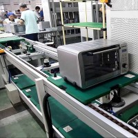 電烤箱組裝生產(chǎn)線