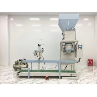 眾人信達包裝機碼垛機噸包機快速換型，輕松應對多樣訂單！