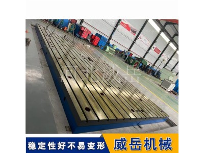 HT250鑄鐵平臺國標(biāo)解讀：0級精度刮研工藝與應(yīng)用場景