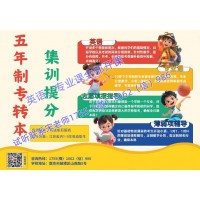幼兒發展與健康管理五年制專轉本輔導班：課程培訓+志愿填報
