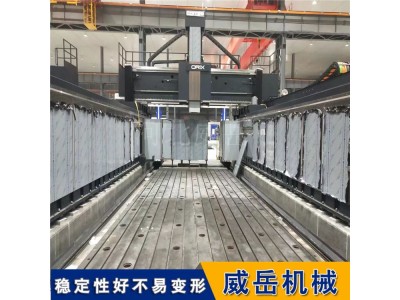 鑄鐵焊接平臺 電機生產線測試裝配平臺品質好