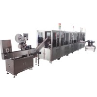 邁志真空采血管生產工藝設備流水線定制