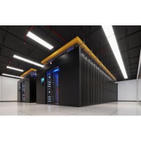 紹興模塊化機房冷通道|動環建設|視頻會議室效果圖設計制作