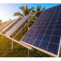 分布式鍍鋅光伏支架 鋅鋁鎂C型鋼 太陽能電站用