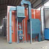 噴砂房廠家噴砂房定制噴砂房安裝噴砂房