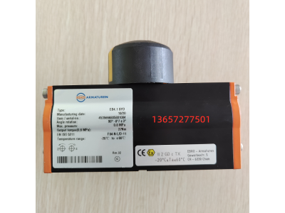 EB6.1SYD雙作用氣動(dòng)執(zhí)