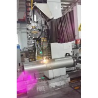 激光熔覆修復活套輥工藝流程及經濟效益