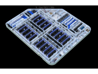 廣州地區微模塊機房動