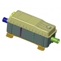 8kw-16kw PTC液體加熱器