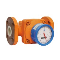 LS型橢圓齒輪流量計