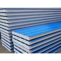 機制彩鋼泡沫復合板精準規格空氣凈化安裝