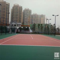 貴州環(huán)氧自流平地坪漆-貴陽自流平涂料-科冠直營