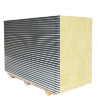 彩鋼巖棉凈化板 專業定制 空氣凈化專家高品質