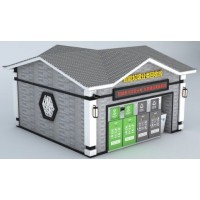 垃圾分類房社區小區垃圾分類好幫手一件也是批發價