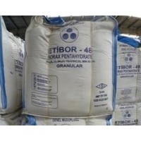 土耳其五水硼砂的反應(yīng)活性