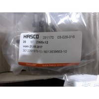 德國HASCO二次頂出機構(gòu)