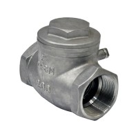 內螺紋旋啟式止回閥